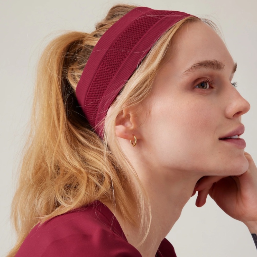 NEW Athleta Seamless Headband